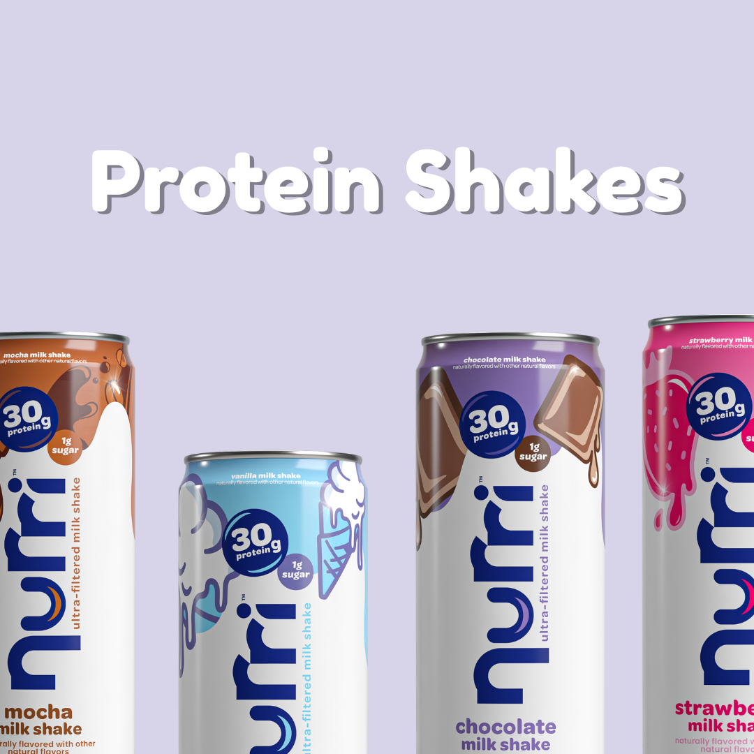 Protein Shakes