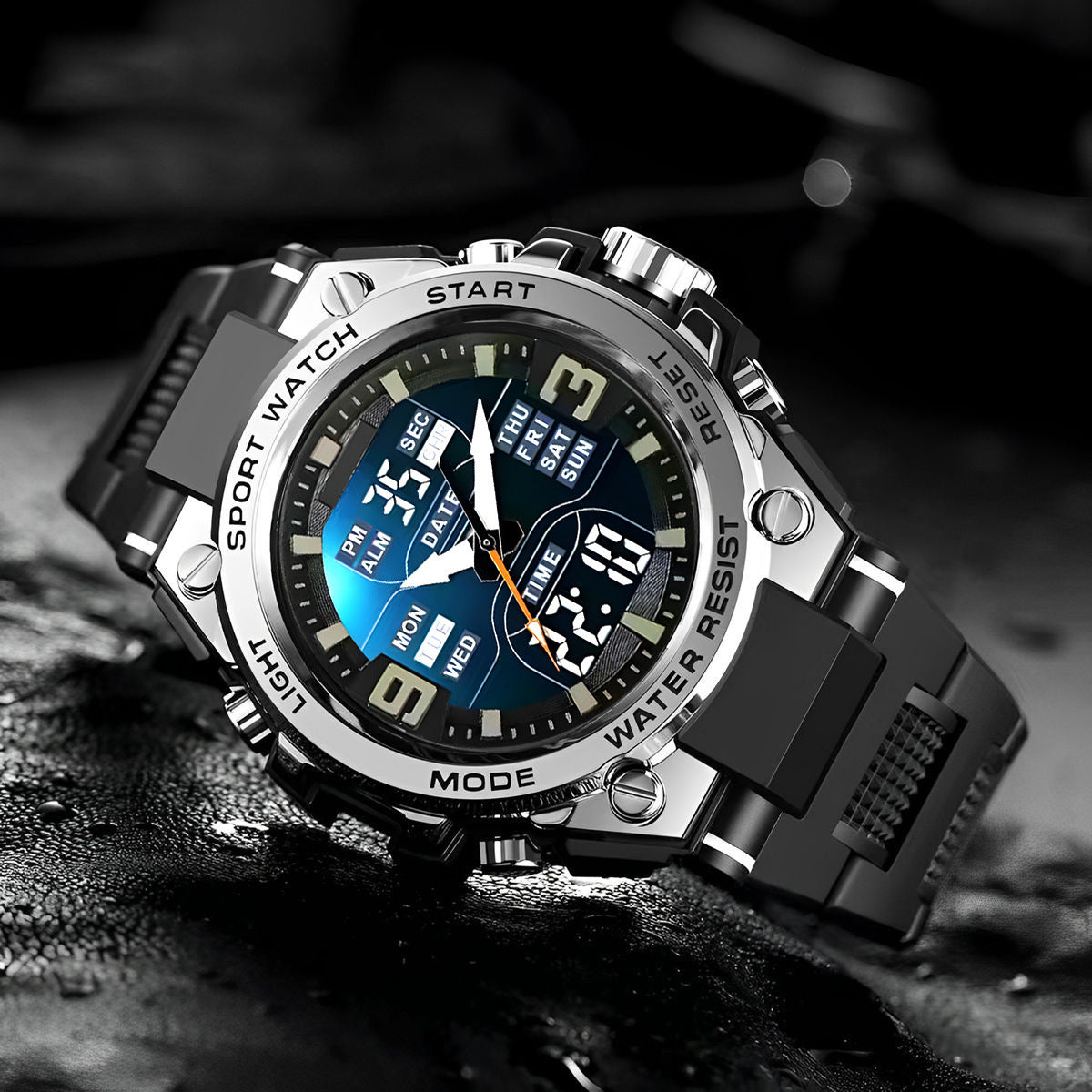 Sports Watch For Boys In Middle And High School