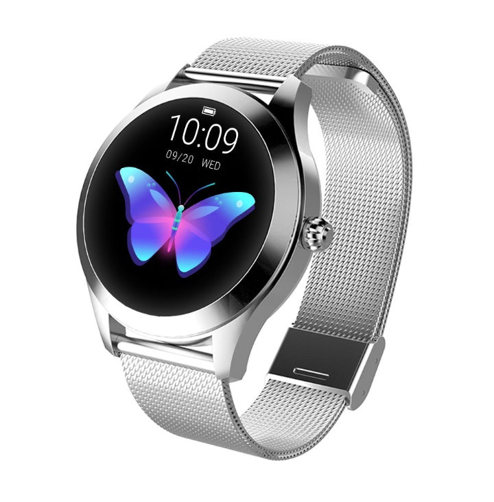 Smart Sports Bracelet: Heart Rate Monitoring | Step Tracker