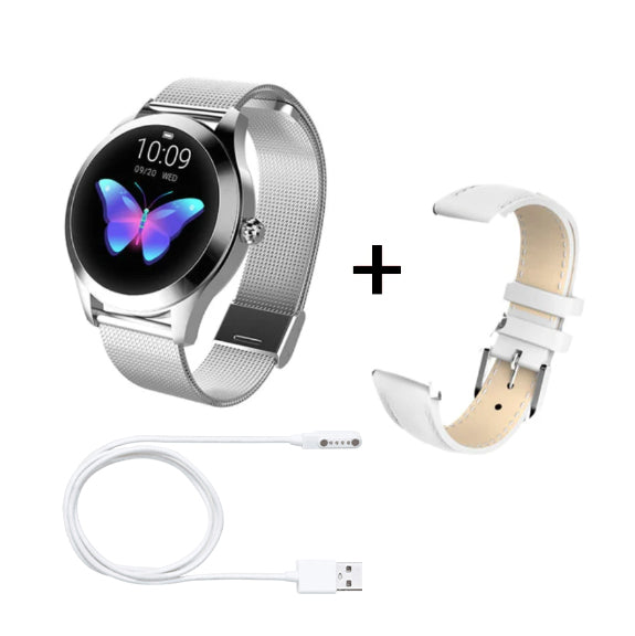 Smart Sports Bracelet: Heart Rate Monitoring | Step Tracker