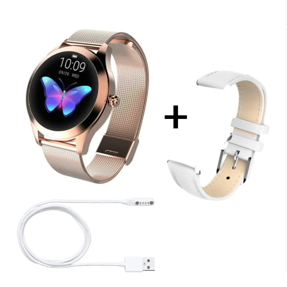 Smart Sports Bracelet: Heart Rate Monitoring | Step Tracker