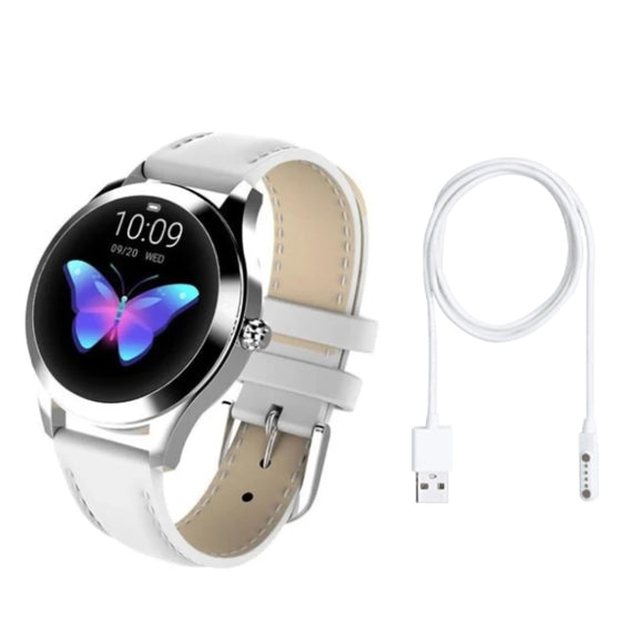 Smart Sports Bracelet: Heart Rate Monitoring | Step Tracker