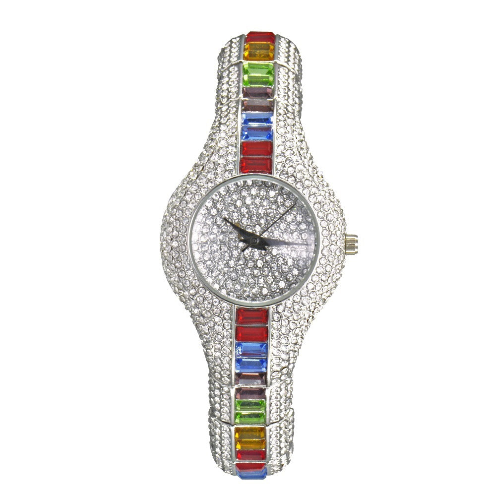 Women’s Quartz Decorative Watch — 31mm Dial, 10m Waterproof, 3 Colors