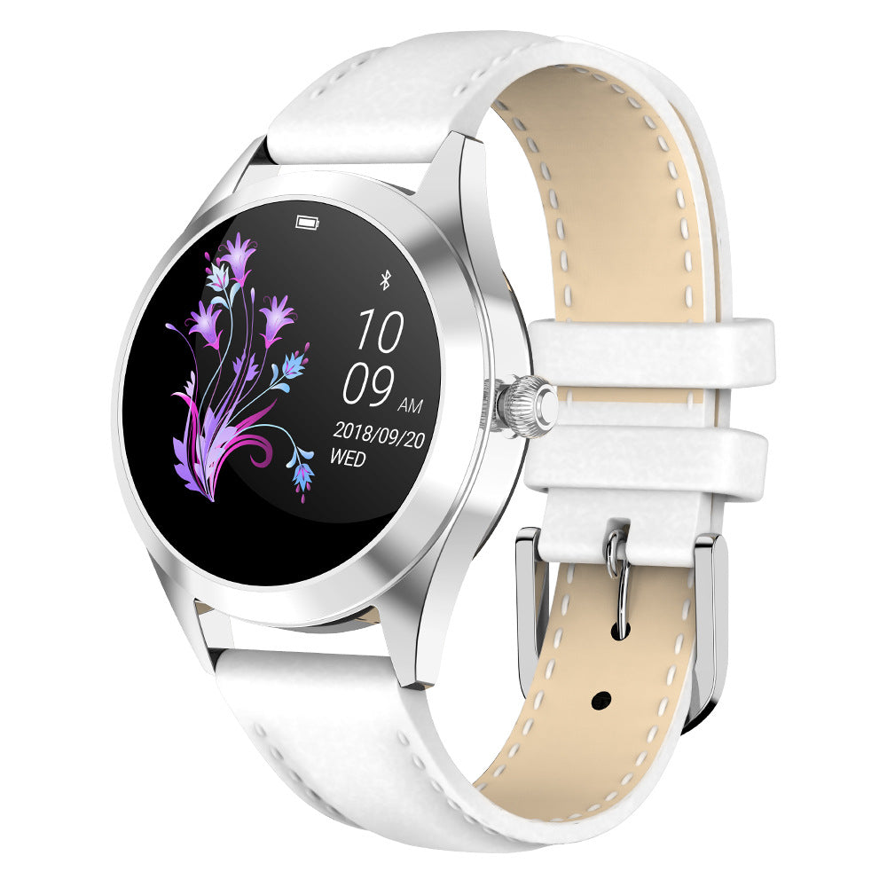 Smart Sports Bracelet: Heart Rate Monitoring | Step Tracker