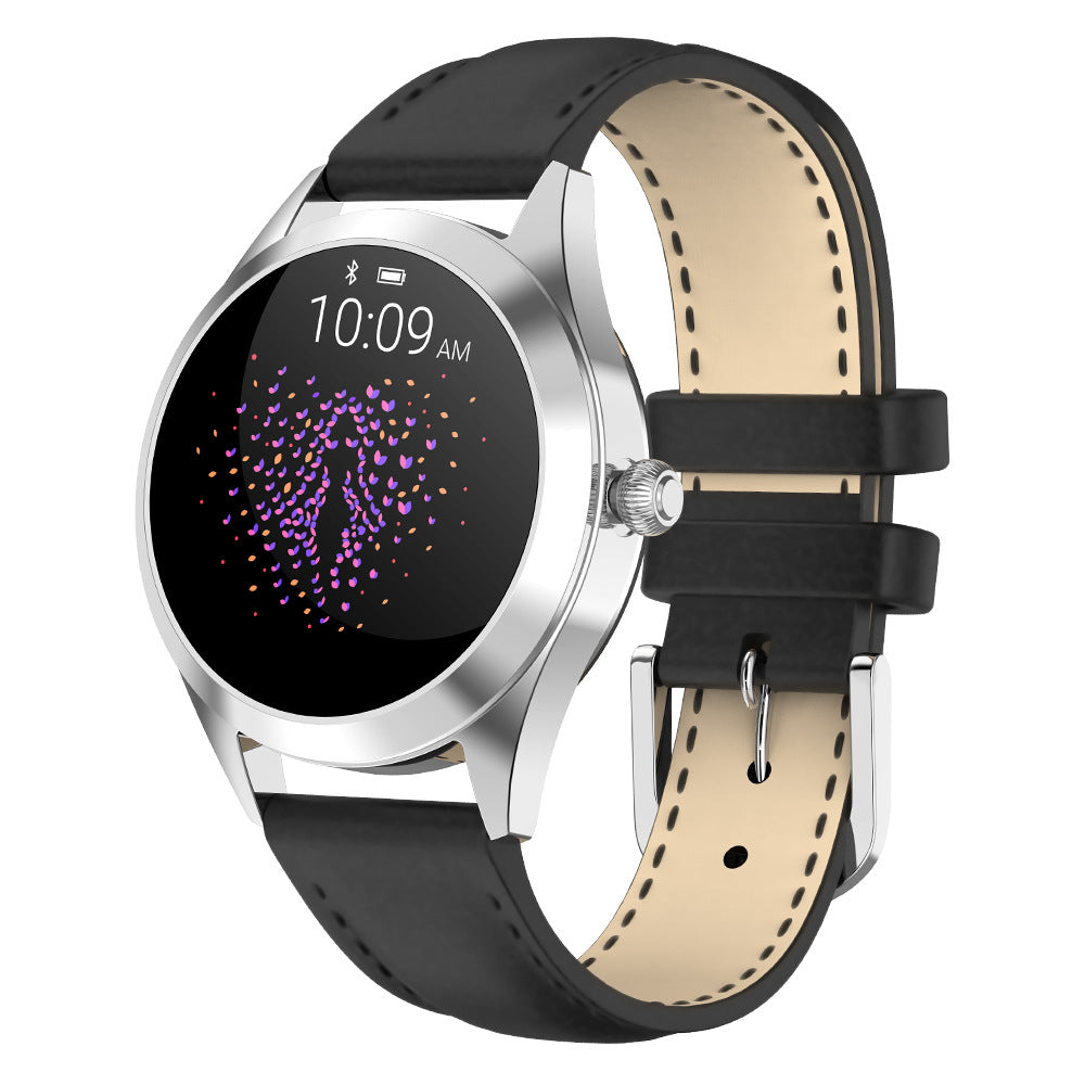 Smart Sports Bracelet: Heart Rate Monitoring | Step Tracker