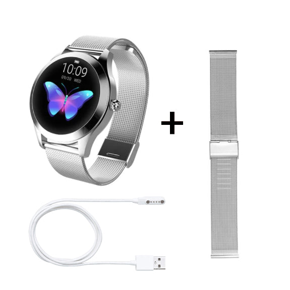 Smart Sports Bracelet: Heart Rate Monitoring | Step Tracker