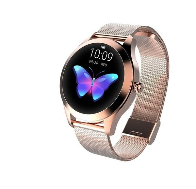 Smart Sports Bracelet: Heart Rate Monitoring | Step Tracker