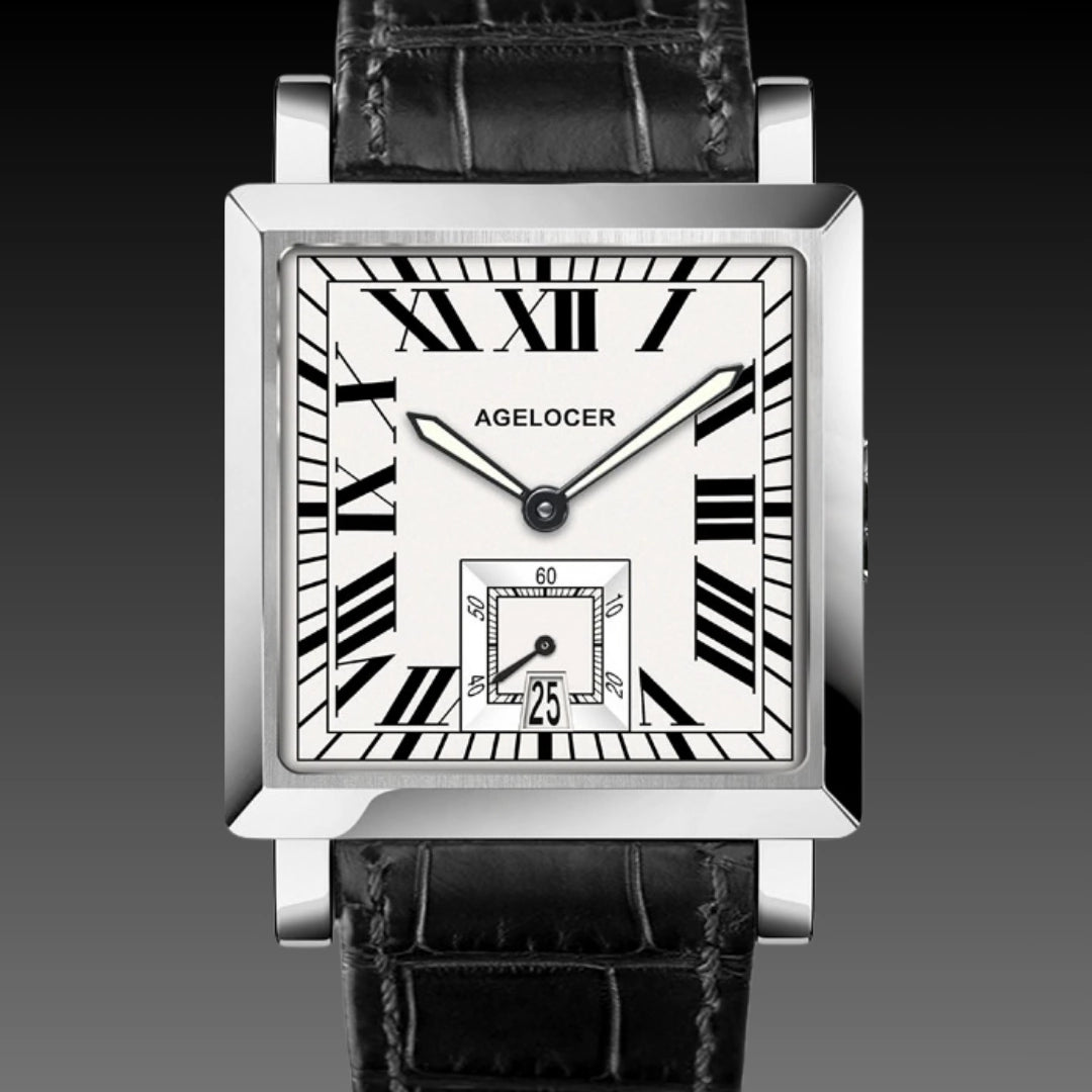 Waterproof Automatic Mechanical Watch Men's Watch