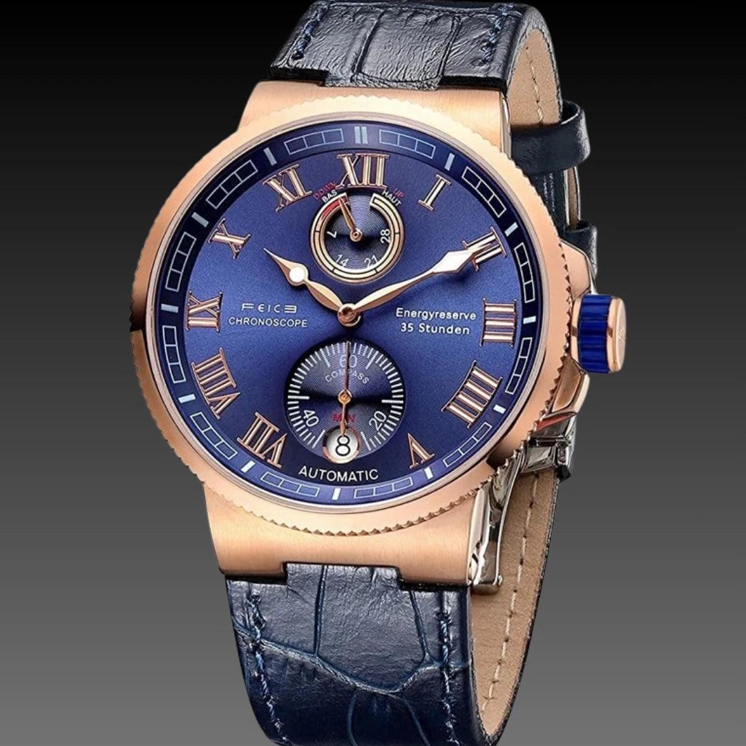 Automatic Mechanical Watch Waterproof Luminous Men