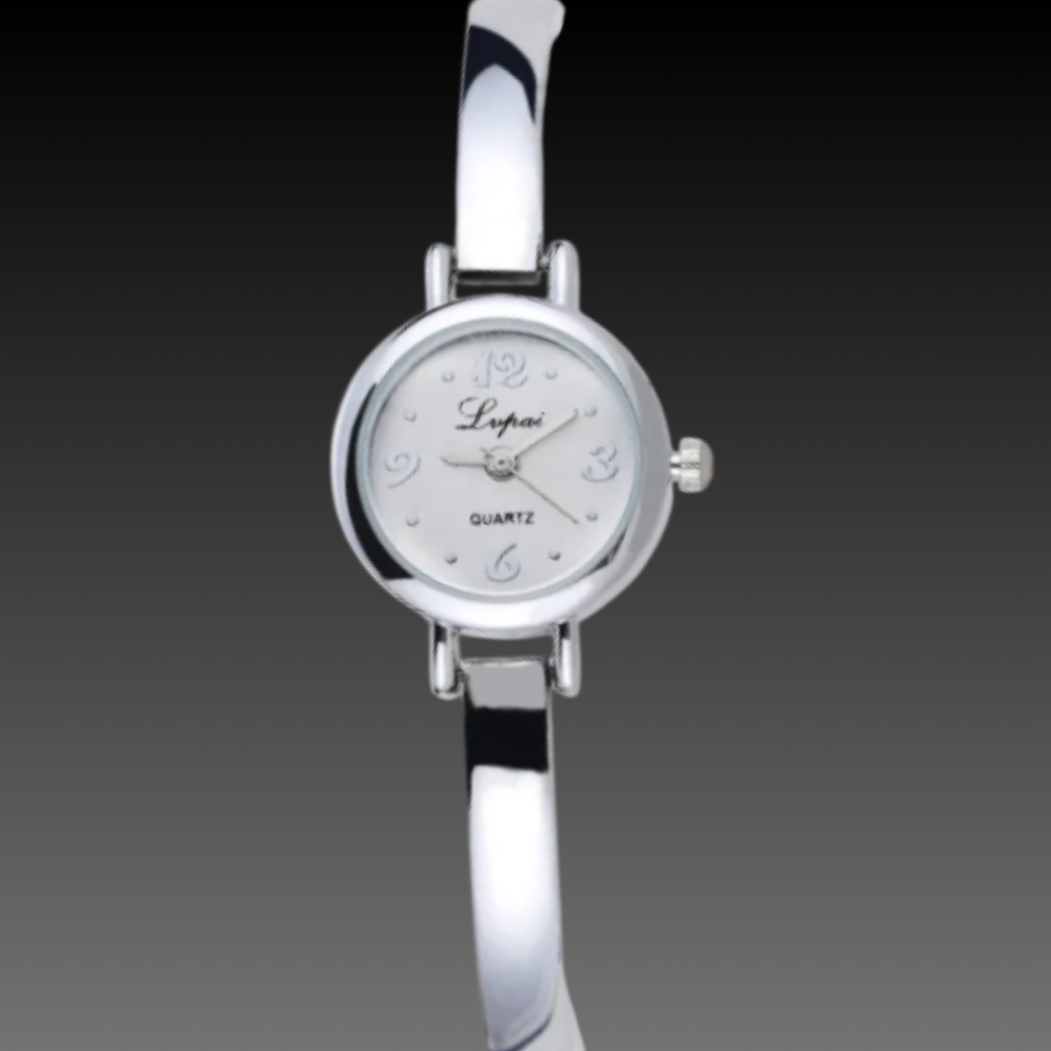 Women's Rose Gold Luxury Mesh Watch | Minimalist Dial | Elegant Bracelet Timepiece