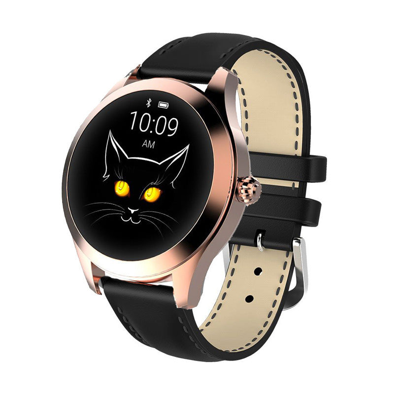 Smart Sports Bracelet: Heart Rate Monitoring | Step Tracker