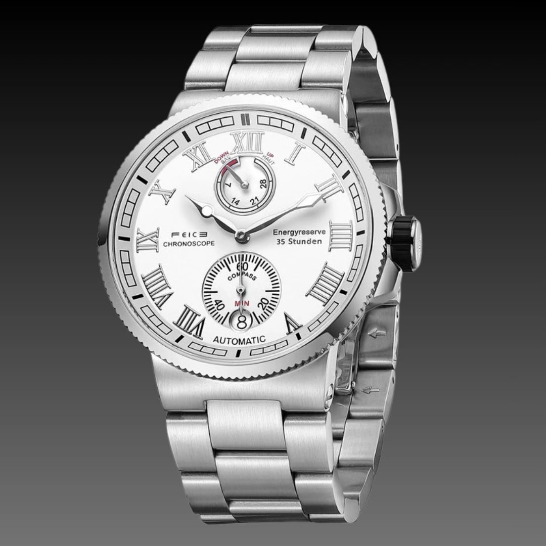 Automatic Mechanical Watch Waterproof Luminous Men