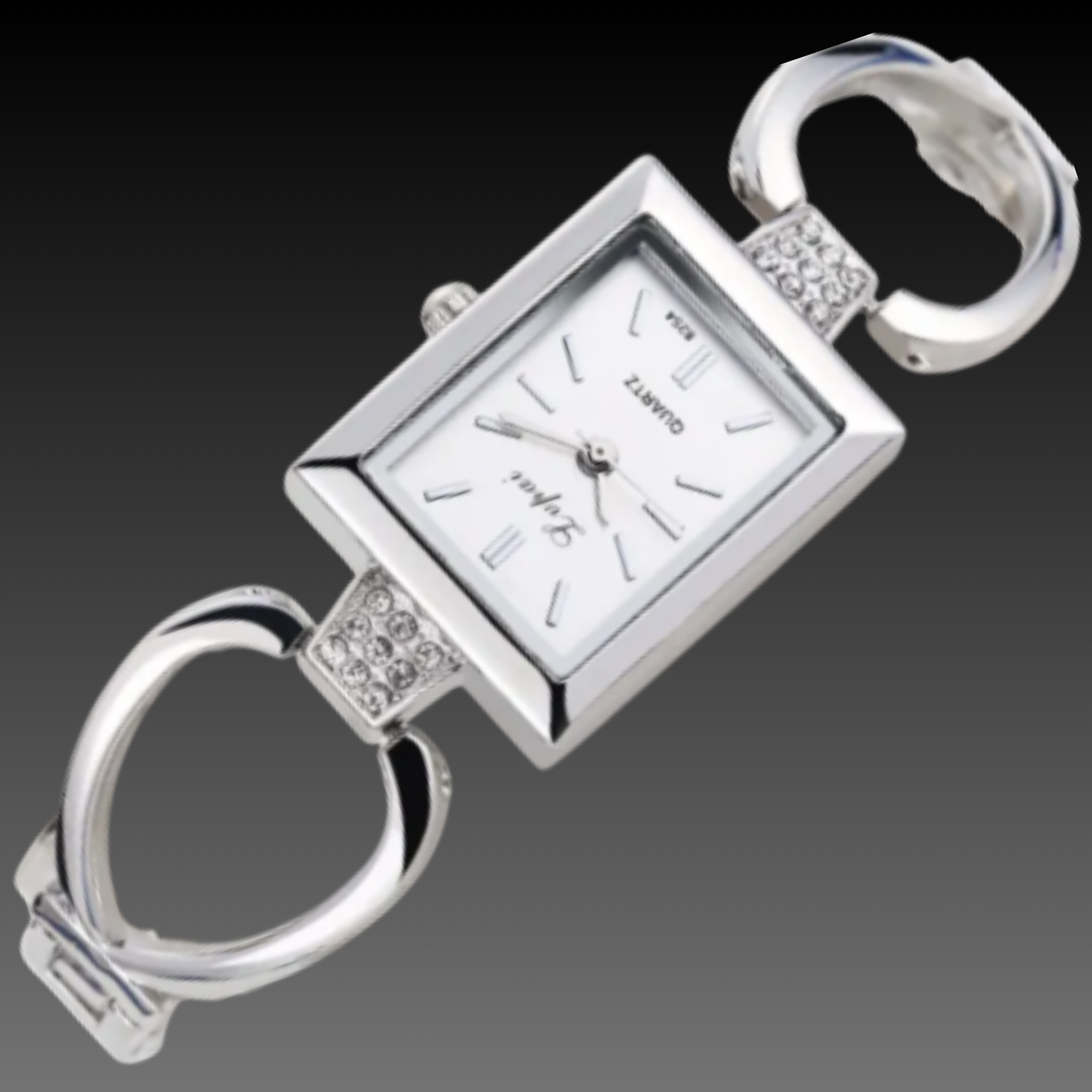 Women's Rose Gold Luxury Mesh Watch | Minimalist Dial | Elegant Bracelet Timepiece