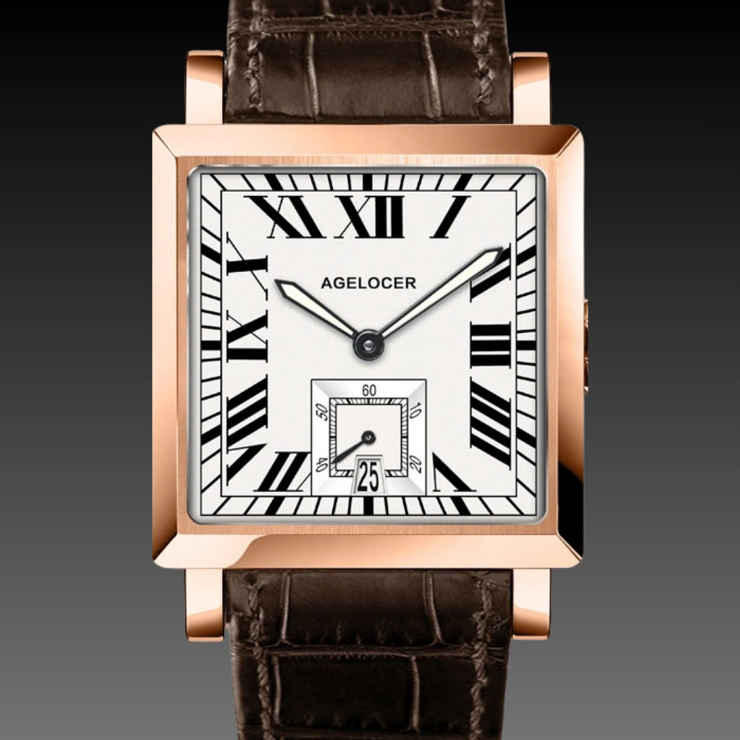 Waterproof Automatic Mechanical Watch Men's Watch