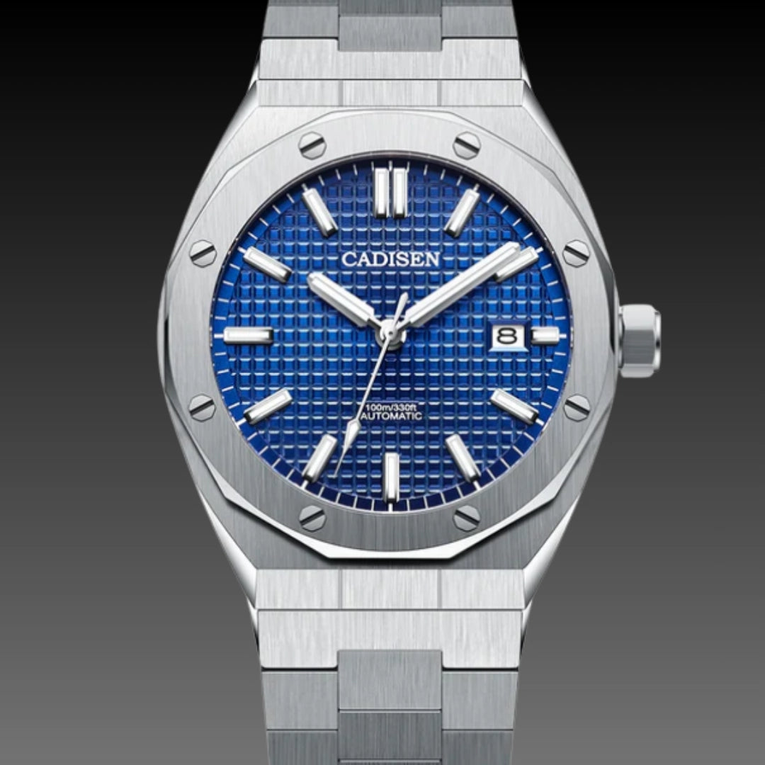 Automatic Mechanical Movement Calendar Luminous Pointer Men's Watch