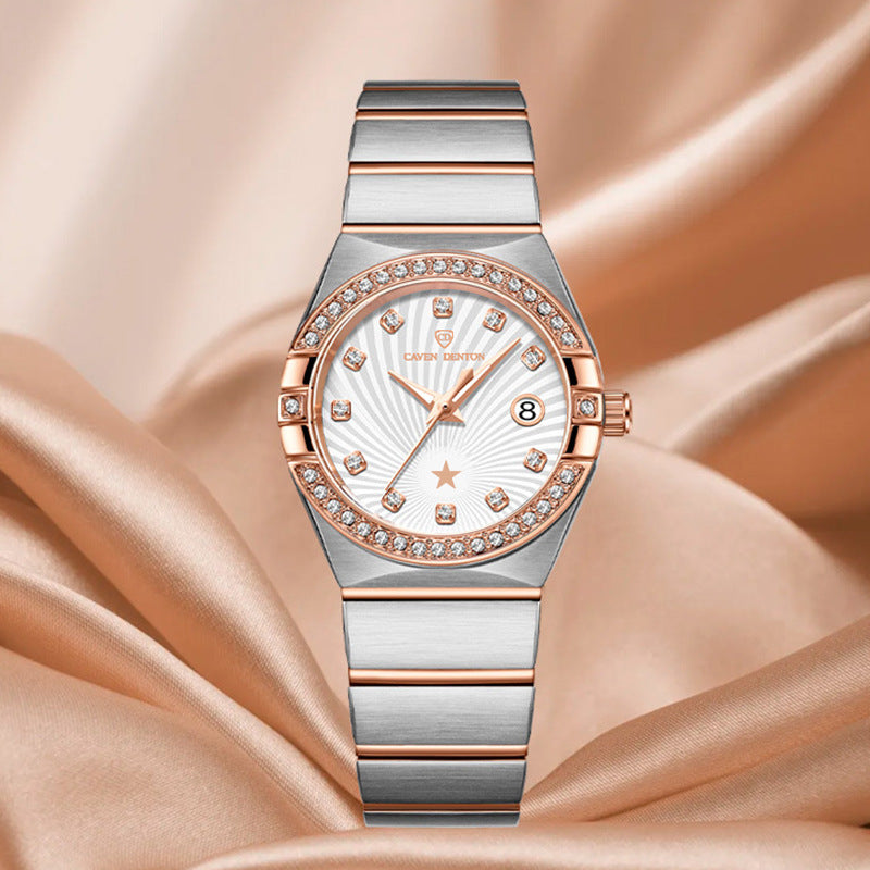 Womens High End Quartz Watch