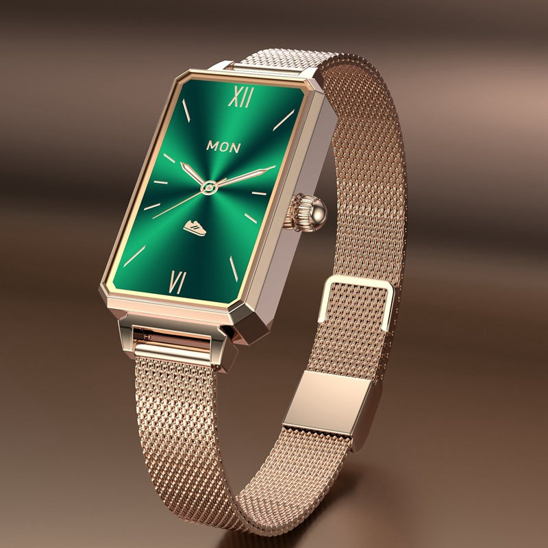 Luxury Bangle Smartwatch: 1