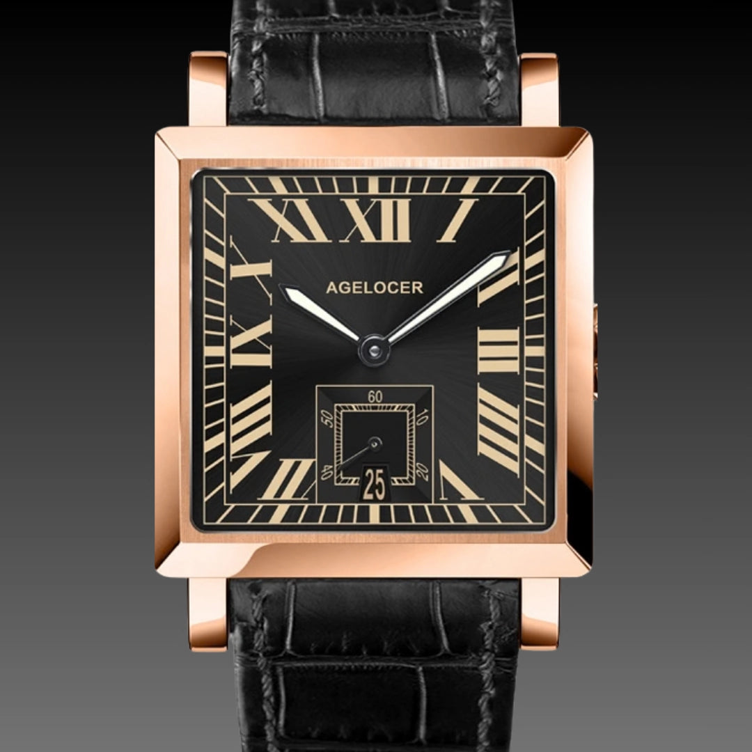 Waterproof Automatic Mechanical Watch Men's Watch