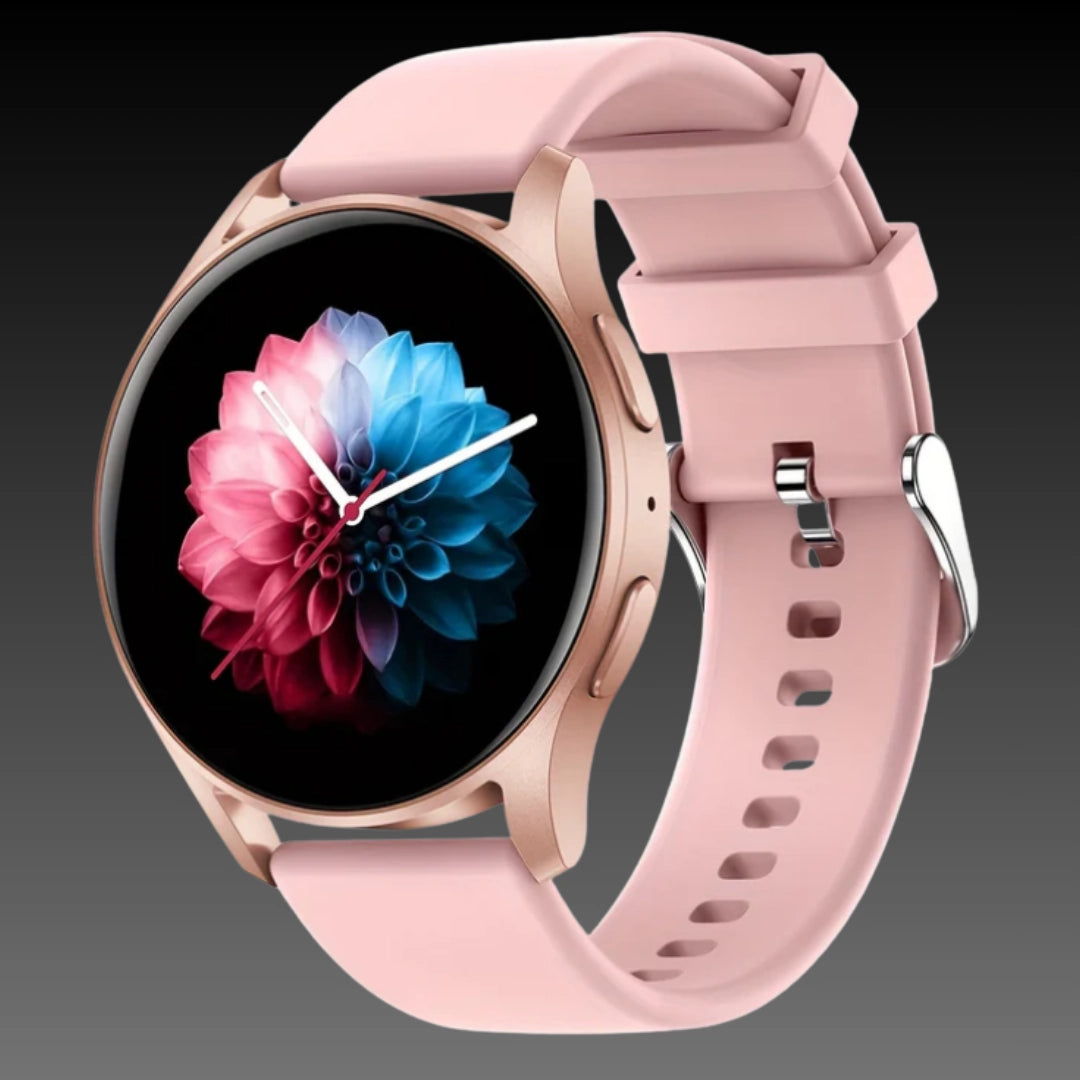 1.39-Inch Touchscreen Smart Watch with Calls & Fitness Tracking