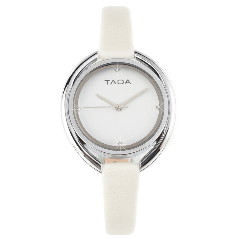Stylish, Water-resistant Casual Quartz Watch For Women