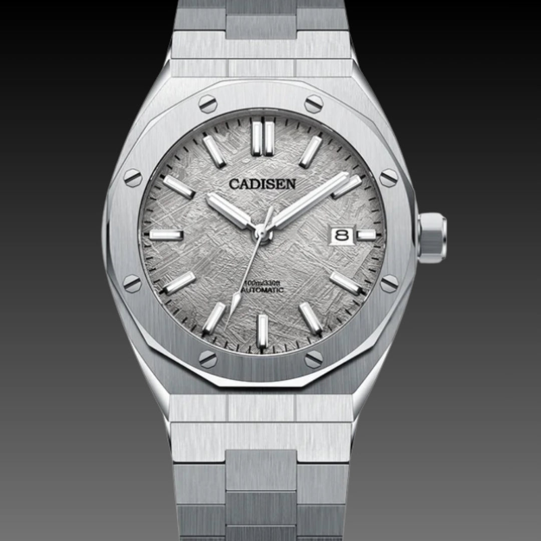 Automatic Mechanical Movement Calendar Luminous Pointer Men's Watch