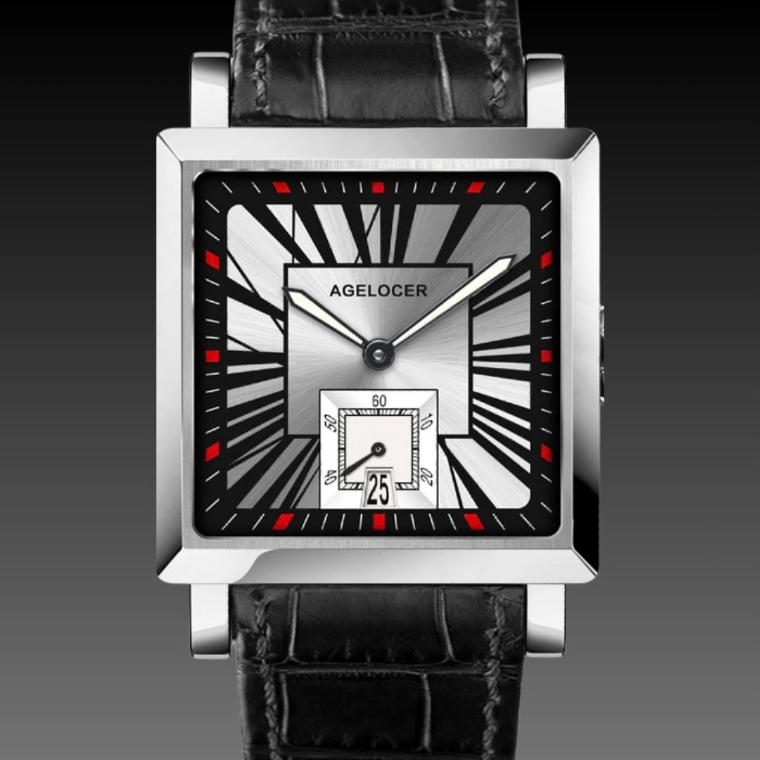 Waterproof Automatic Mechanical Watch Men's Watch
