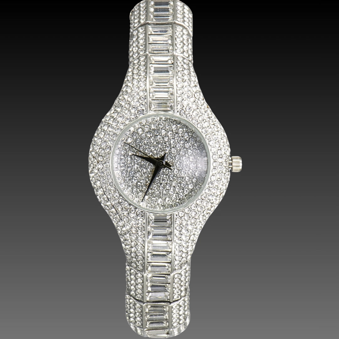 Women’s Quartz Decorative Watch — 31mm Dial, 10m Waterproof, 3 Colors