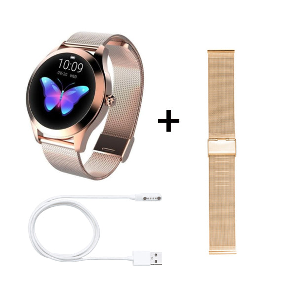 Smart Sports Bracelet: Heart Rate Monitoring | Step Tracker