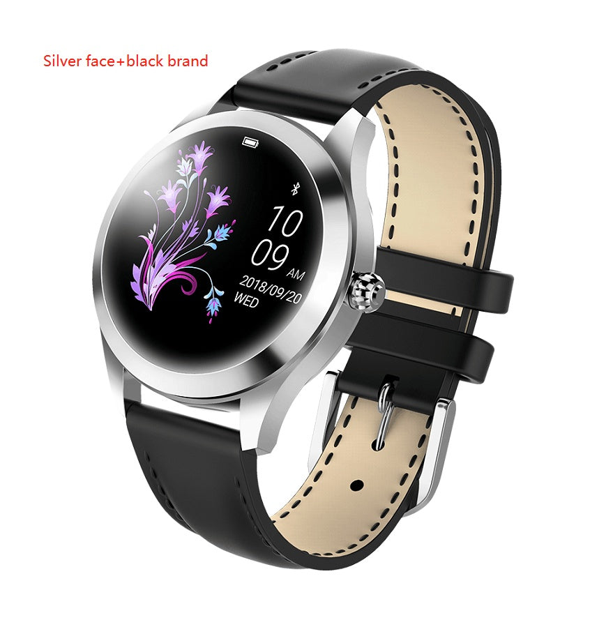 Smart Sports Bracelet: Heart Rate Monitoring | Step Tracker