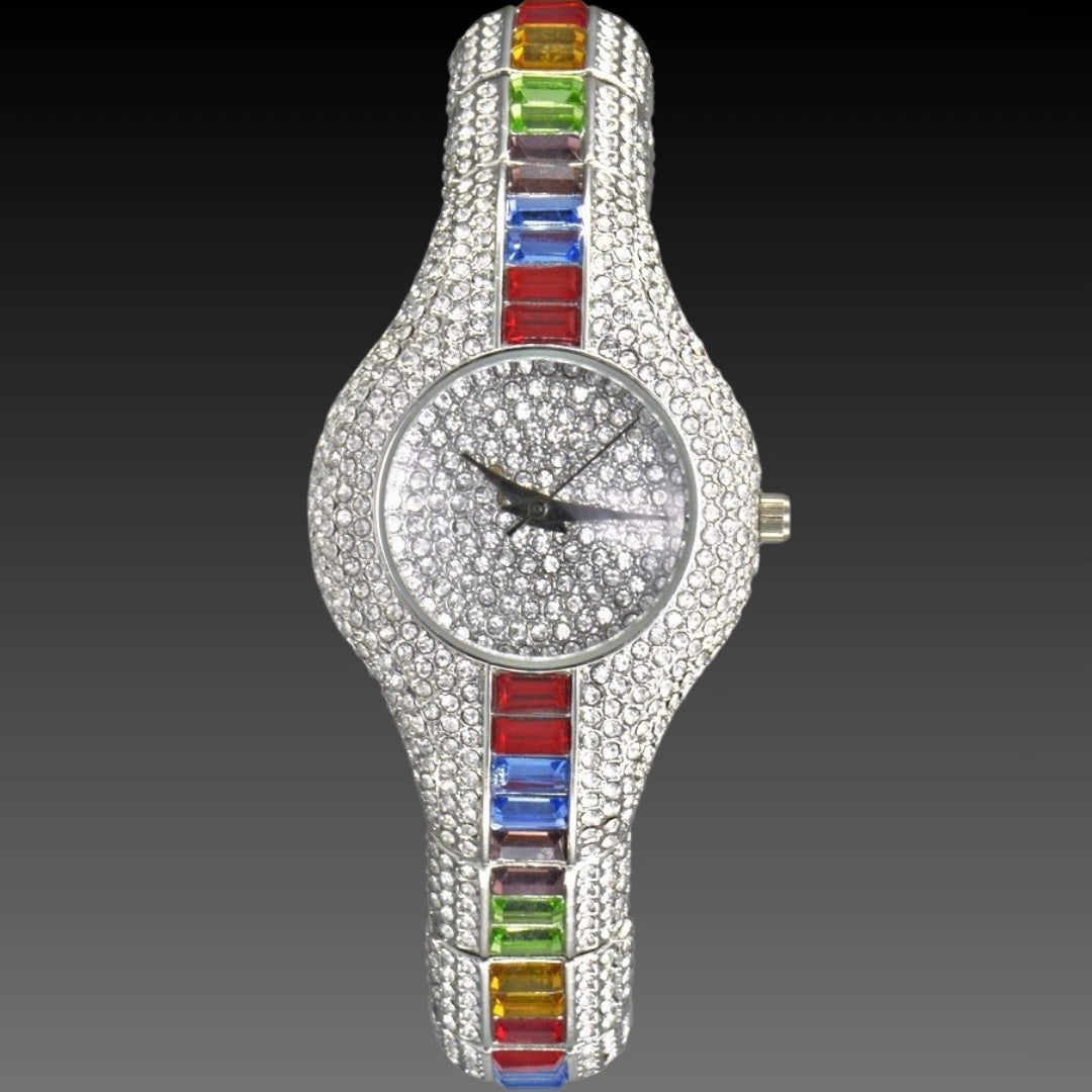 Women’s Quartz Decorative Watch — 31mm Dial, 10m Waterproof, 3 Colors