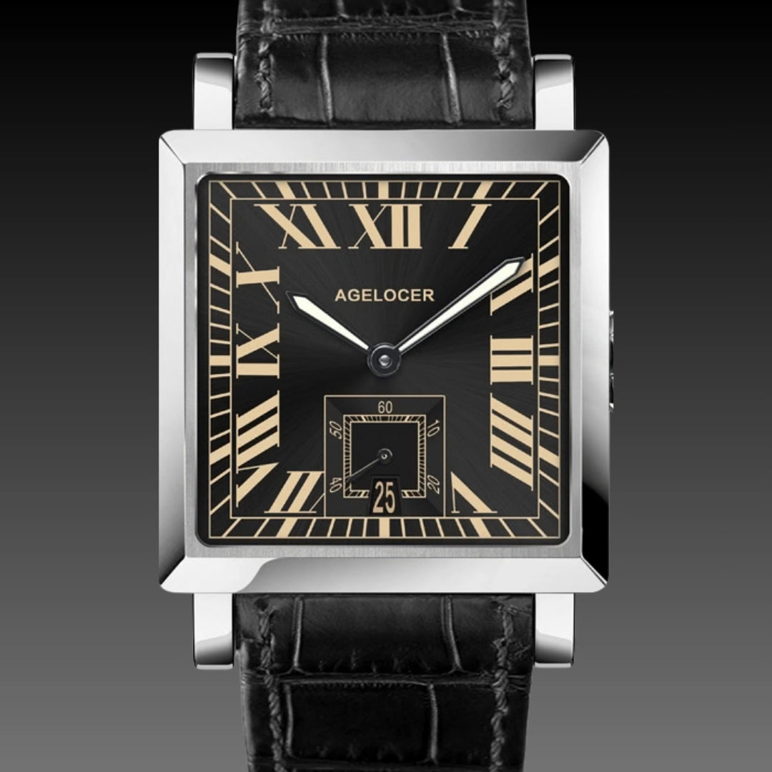 Waterproof Automatic Mechanical Watch Men's Watch
