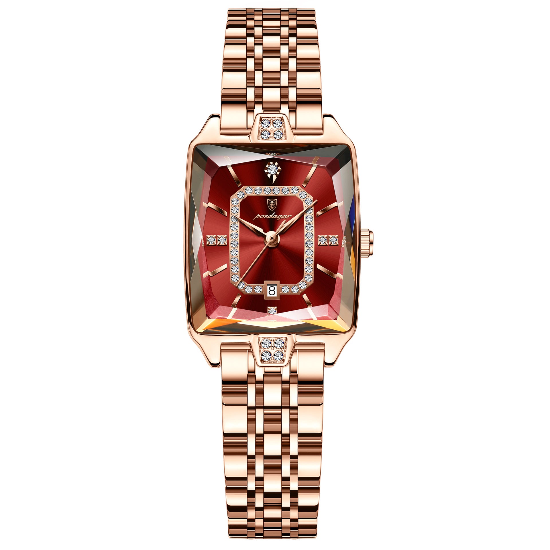 Women's High-end Waterproof Quartz Watch