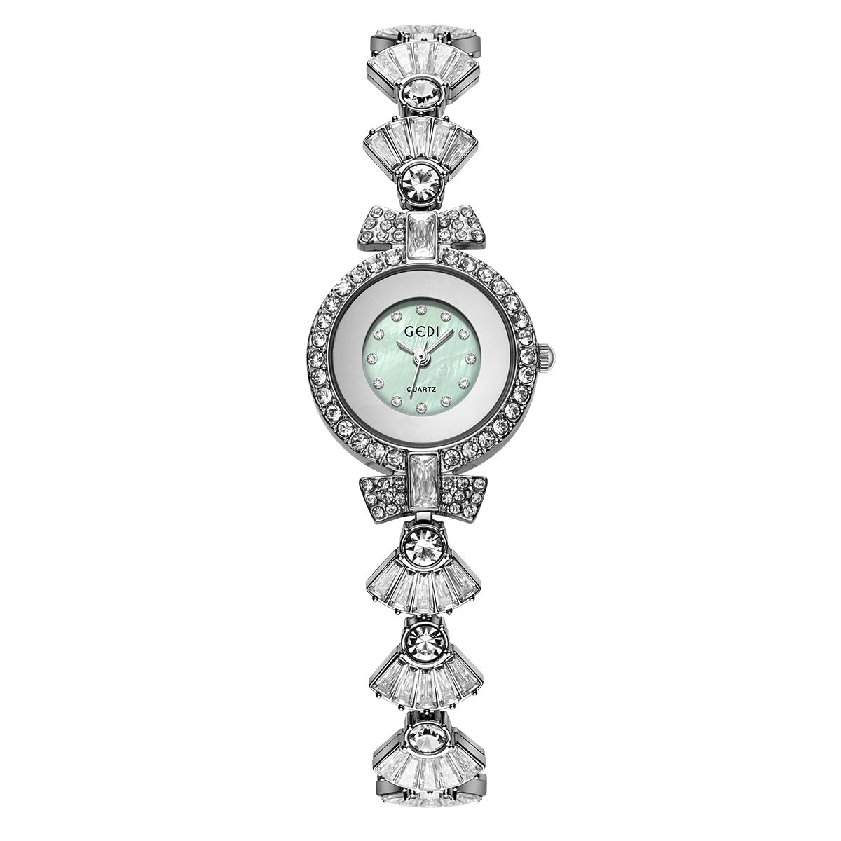 Stylish And Minimalist Alloy Womens Watch