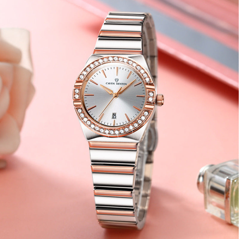 Womens High End Quartz Watch