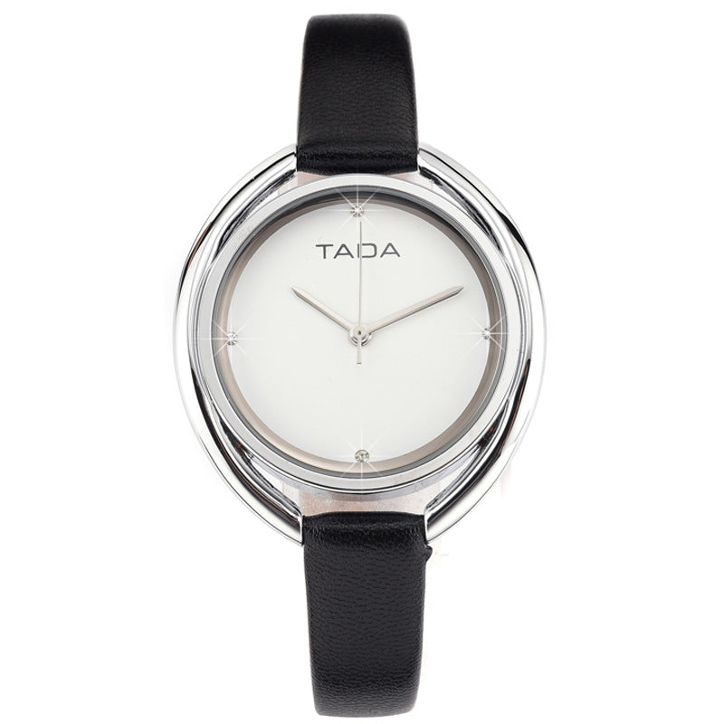 Stylish, Water-resistant Casual Quartz Watch For Women