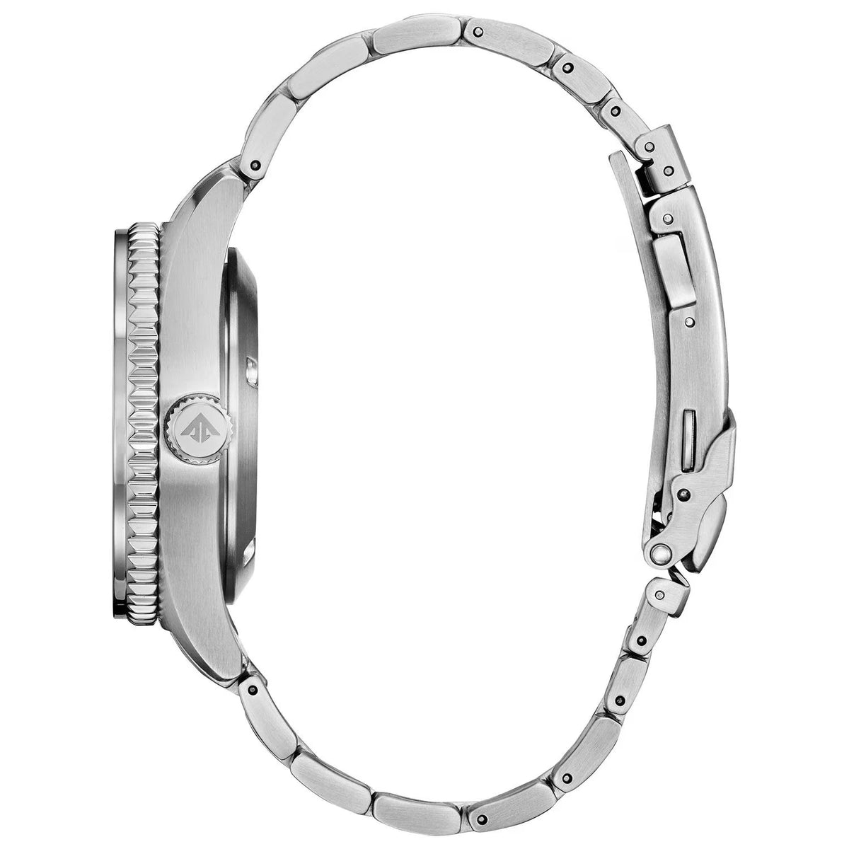 Citizen Automatic Men's Promaster Dive Sea Auto Silver-Tone Stainless Steel Bracelet Green Dial