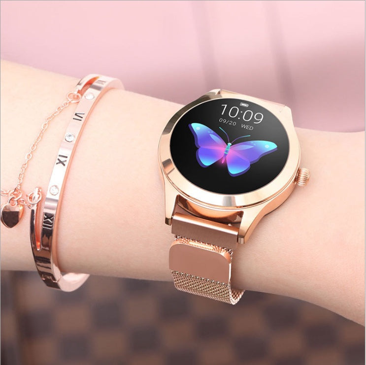 Smart Sports Bracelet: Heart Rate Monitoring | Step Tracker