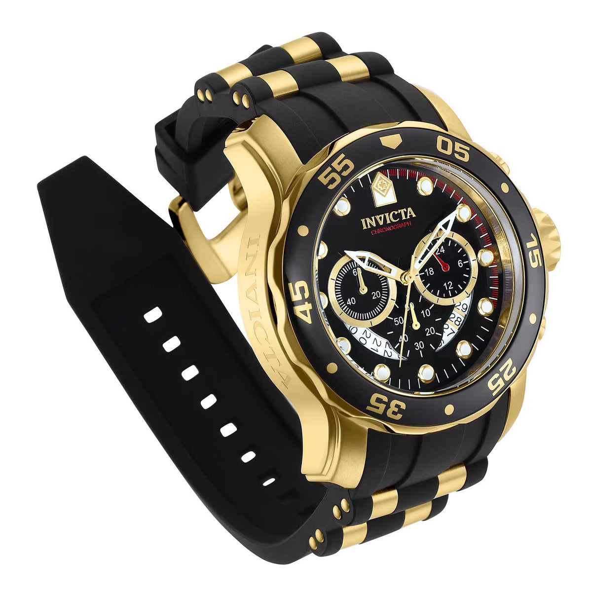 Invicta Pro Diver Men's 48mm Watch