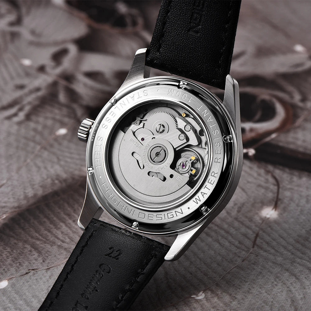Men's Watch Automatic Mechanical Fashion Luminous
