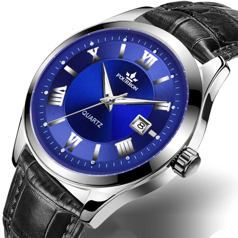 Simple Leather Watch