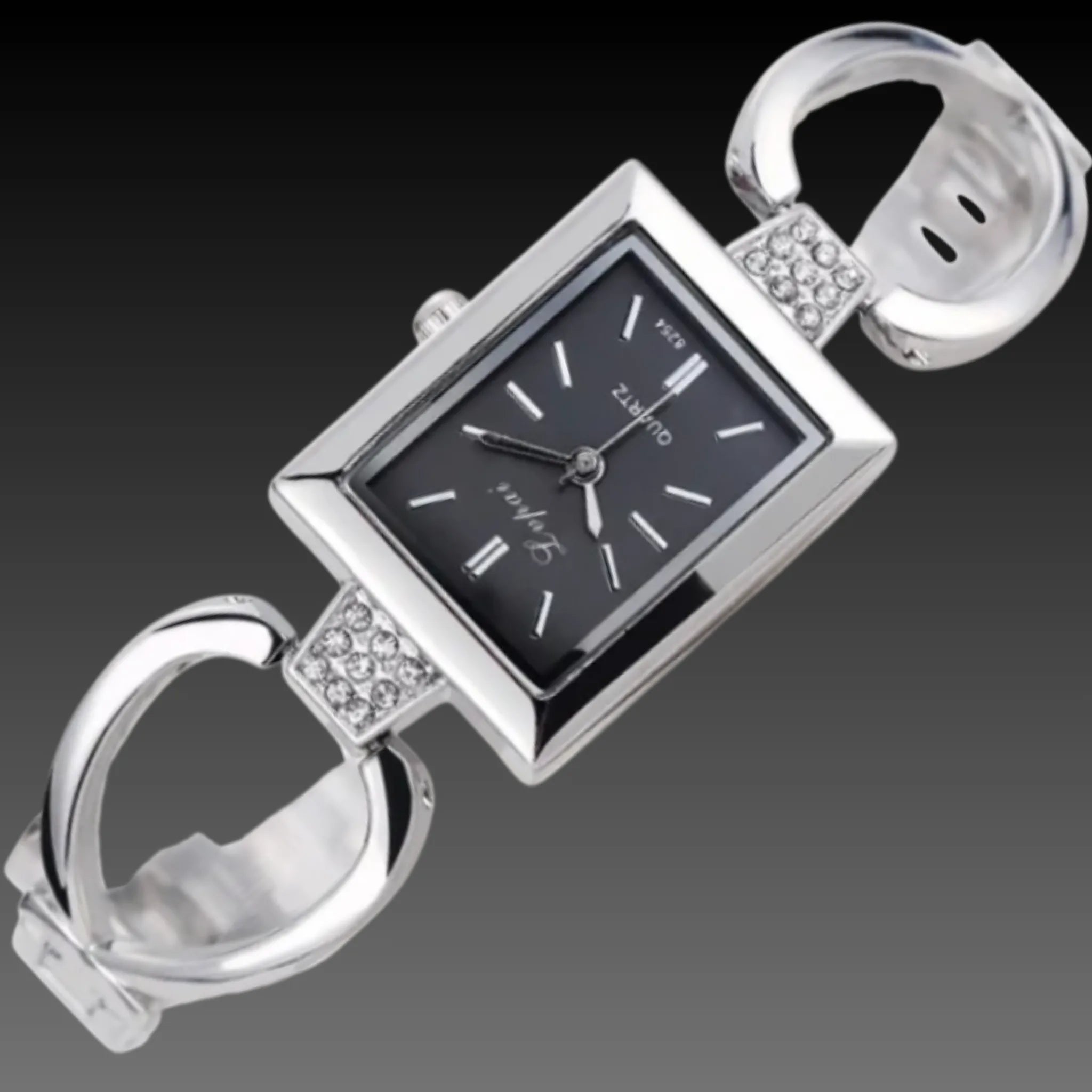 Women's Rose Gold Luxury Mesh Watch | Minimalist Dial | Elegant Bracelet Timepiece