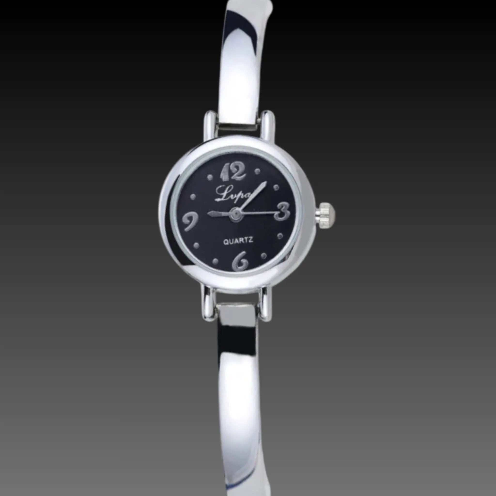 Women's Rose Gold Luxury Mesh Watch | Minimalist Dial | Elegant Bracelet Timepiece