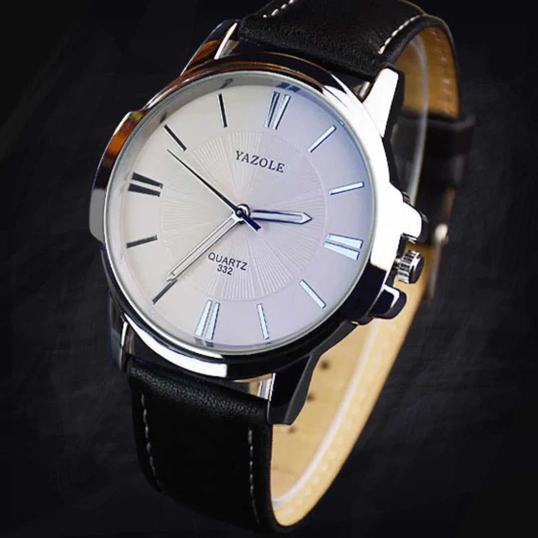 What Wrist Should a Man Wear a Watch On