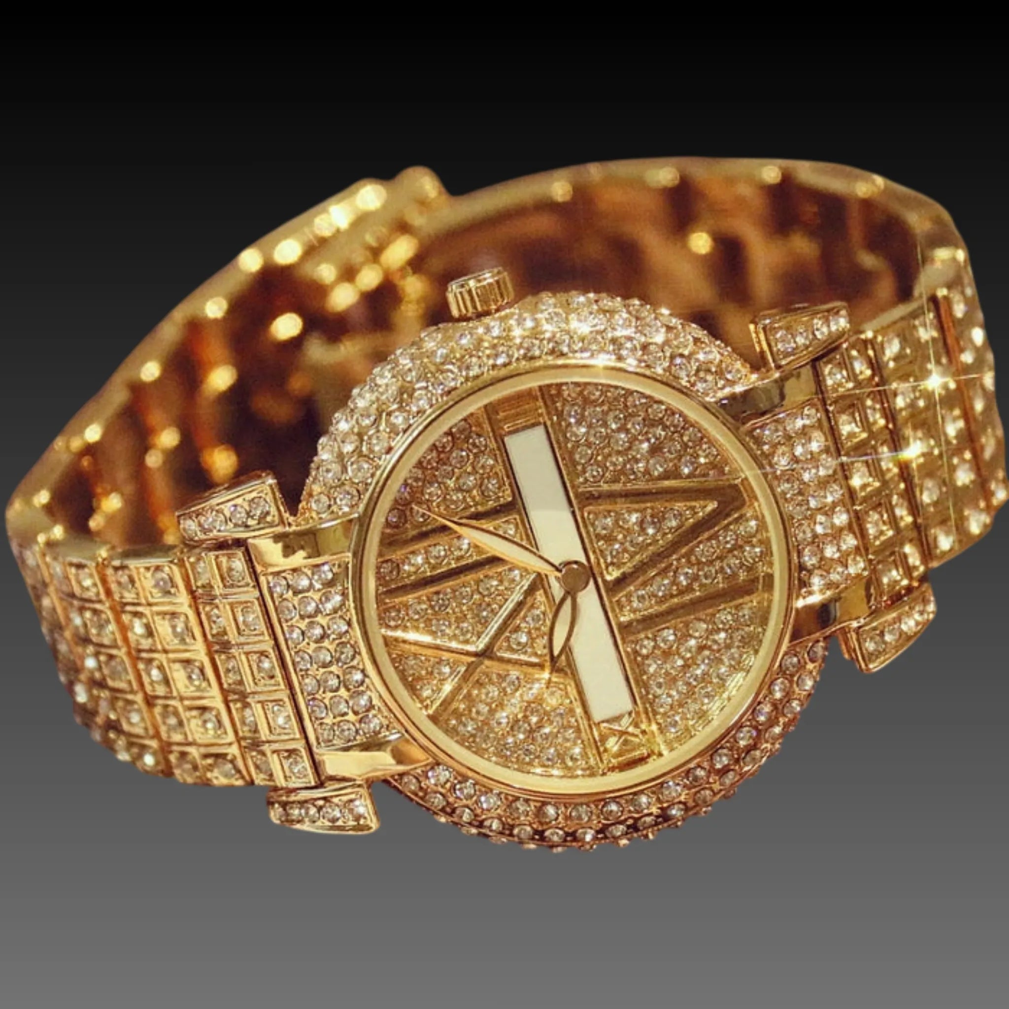 Luxury Diamond Women Watches Fashion Brand Stainless Steel Bracelet Wrist Watch Women Design Quartz Watch Clock relogio feminino